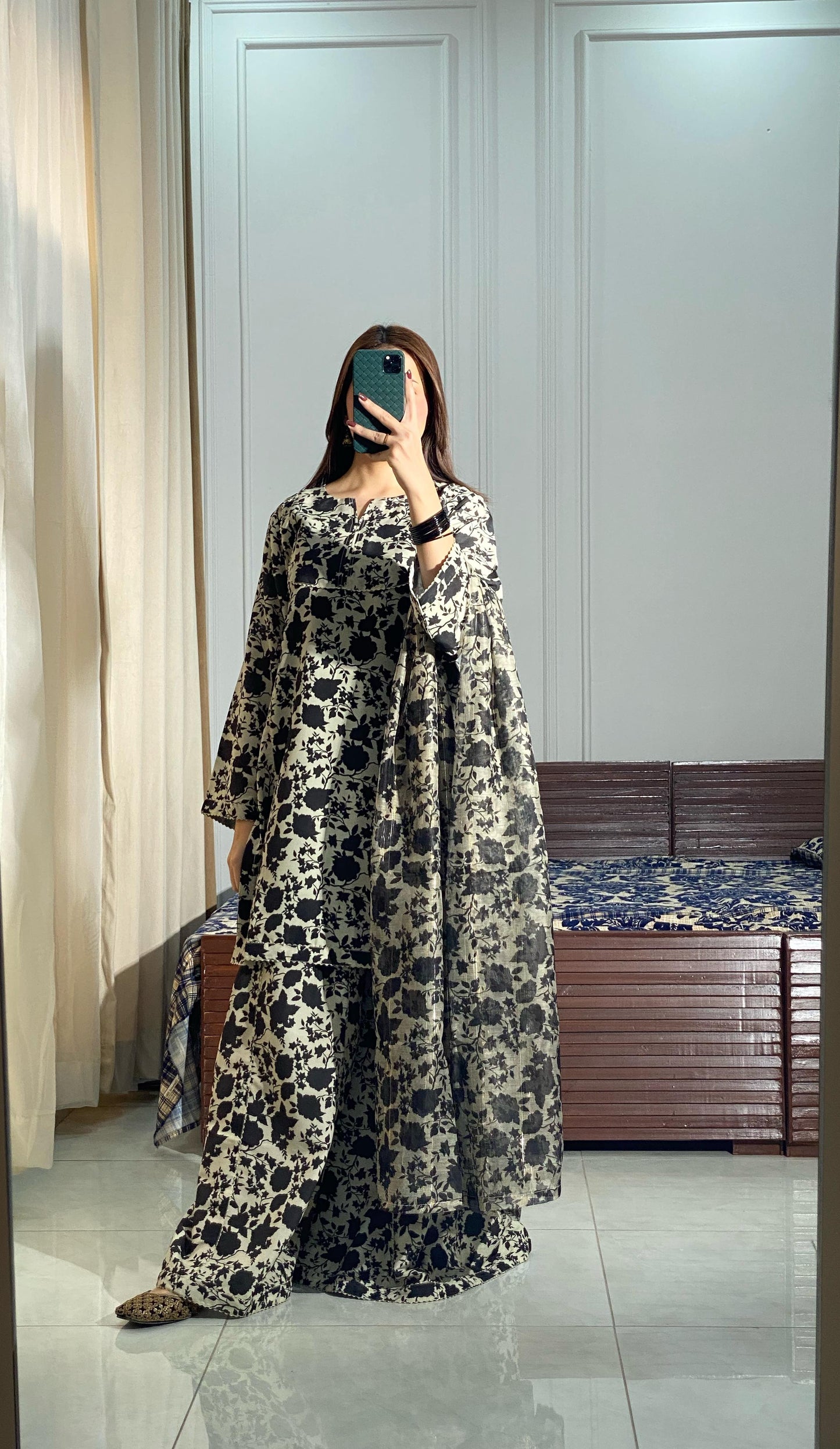 Tajdaré Gul - 3 Piece - AS-029