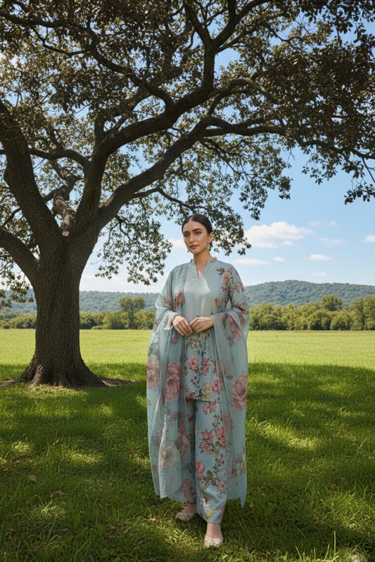 Pastel Floral | DA-059