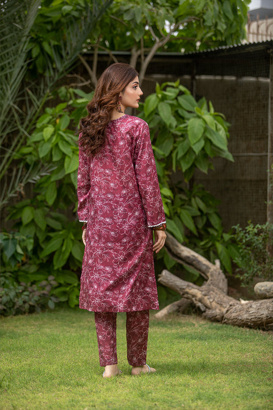 2PC Matching Separates Lawn Suit | AM-001