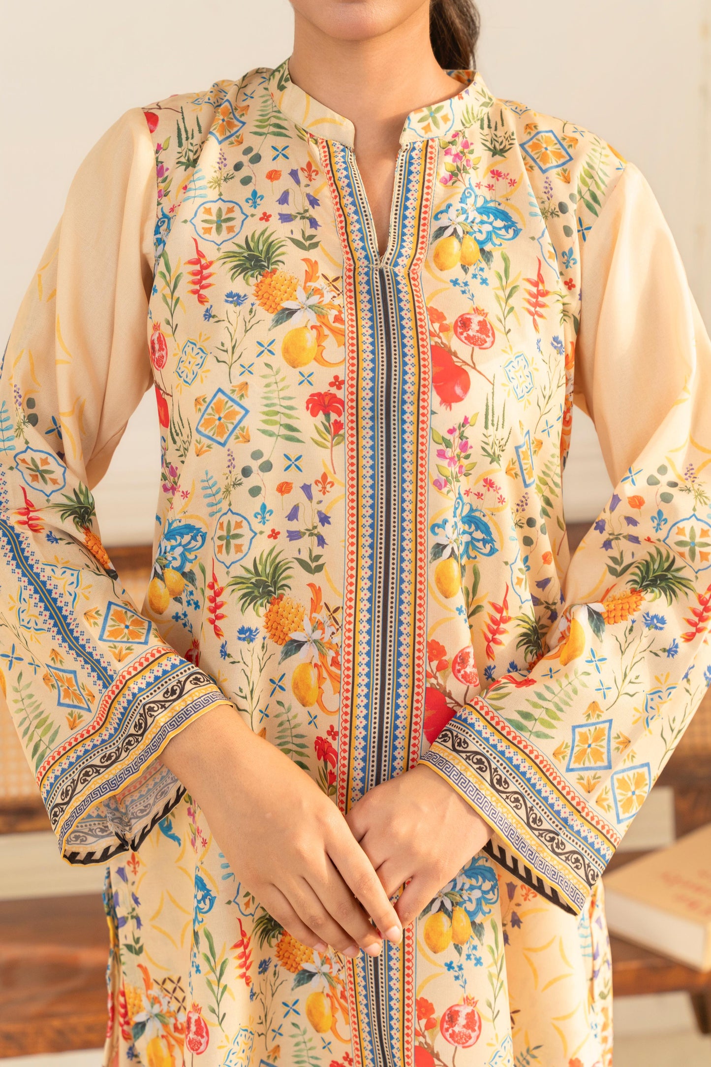 Noor 2-Piece Suit | DA-092