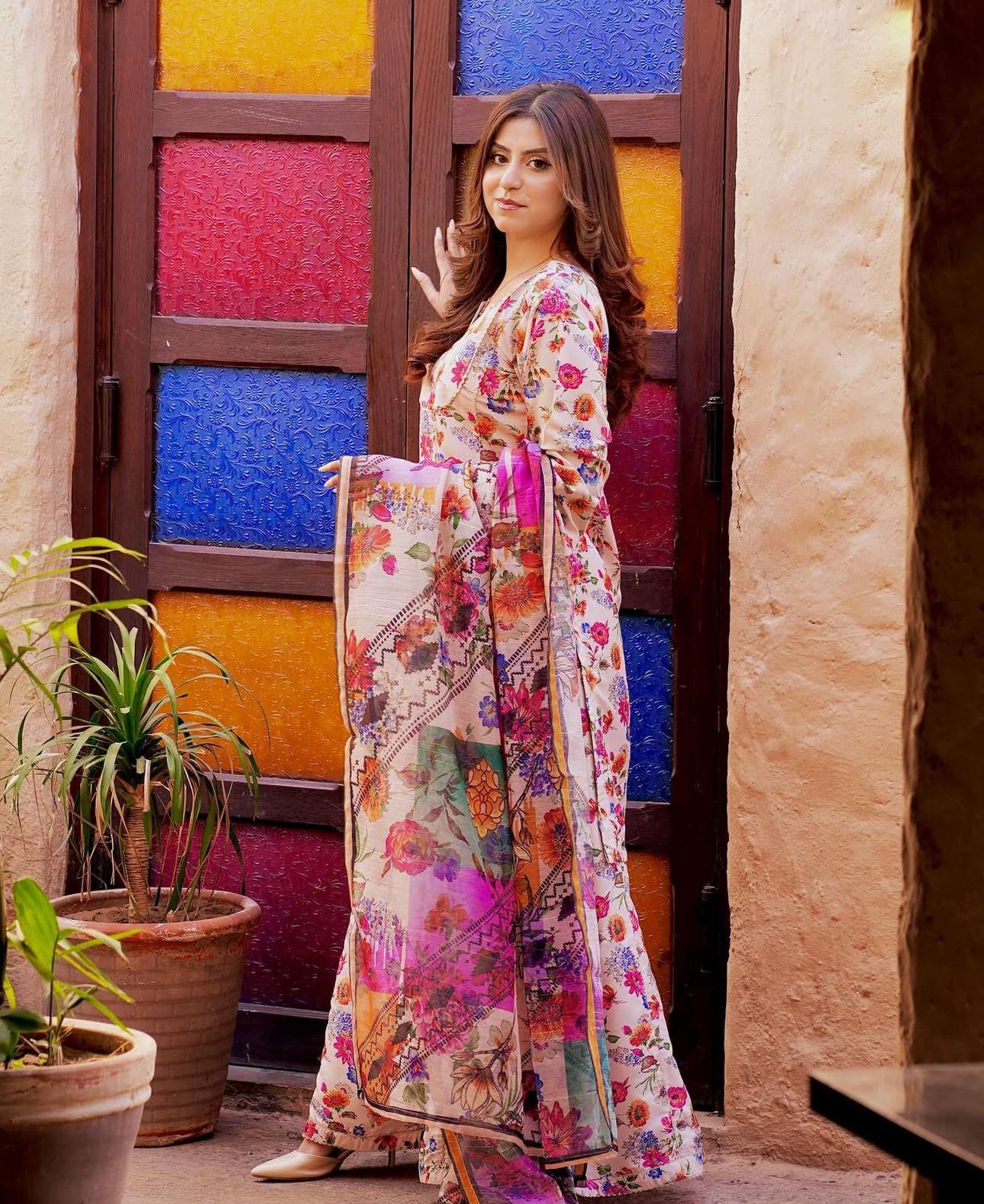 Mahveen - 3 Piece - AS-018