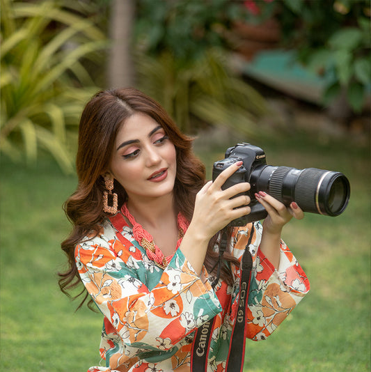 2PC Matching Separates Lawn Suit | AM-002