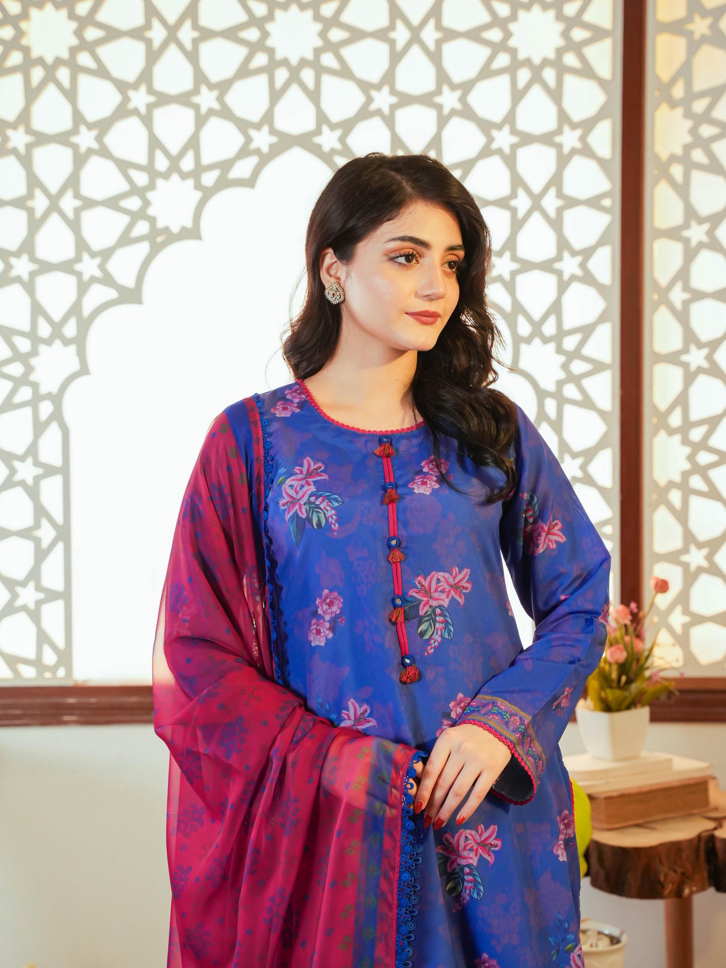 Mahra - 3 Piece - AS-015