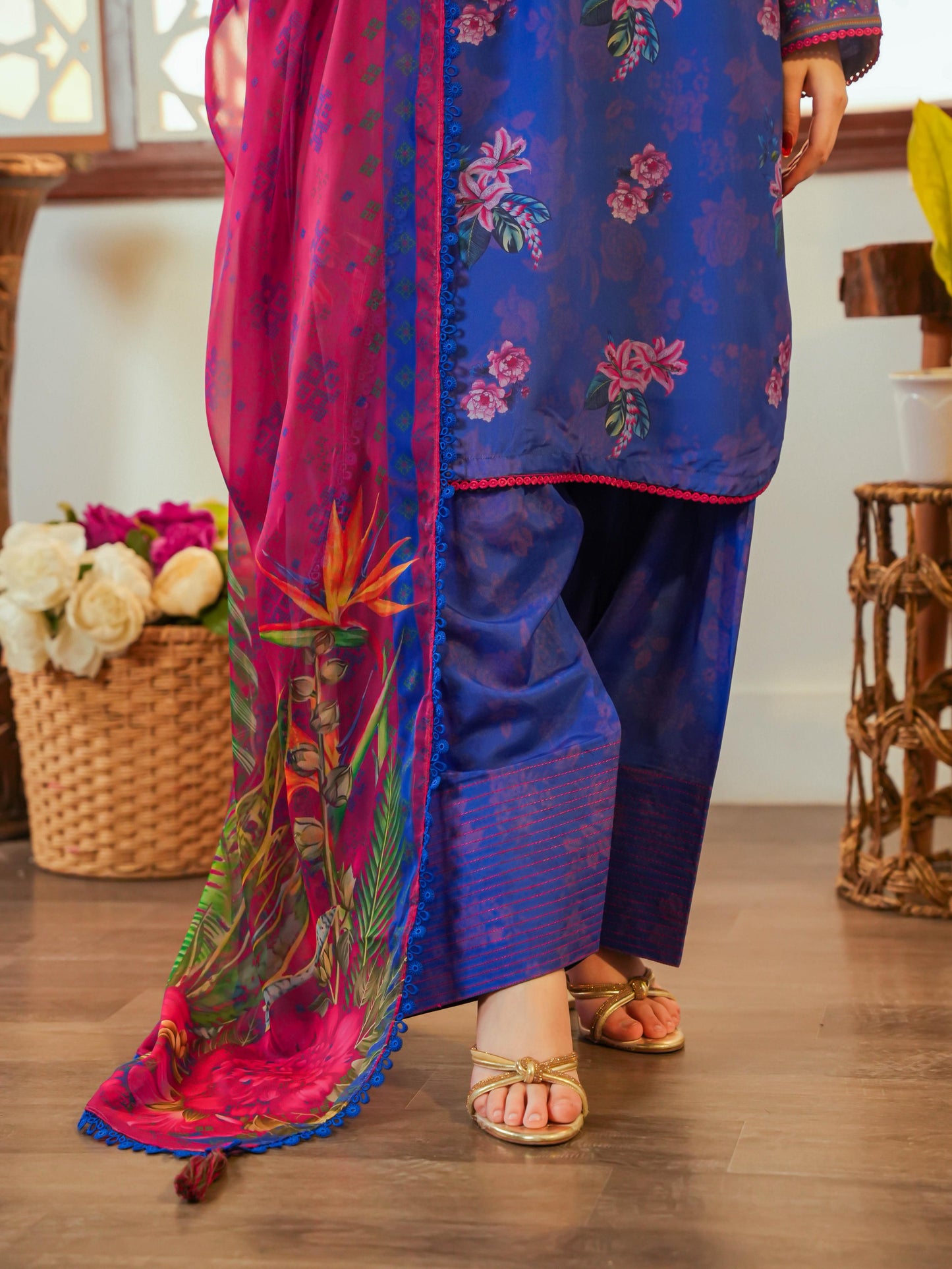 Mahra - 3 Piece - AS-015