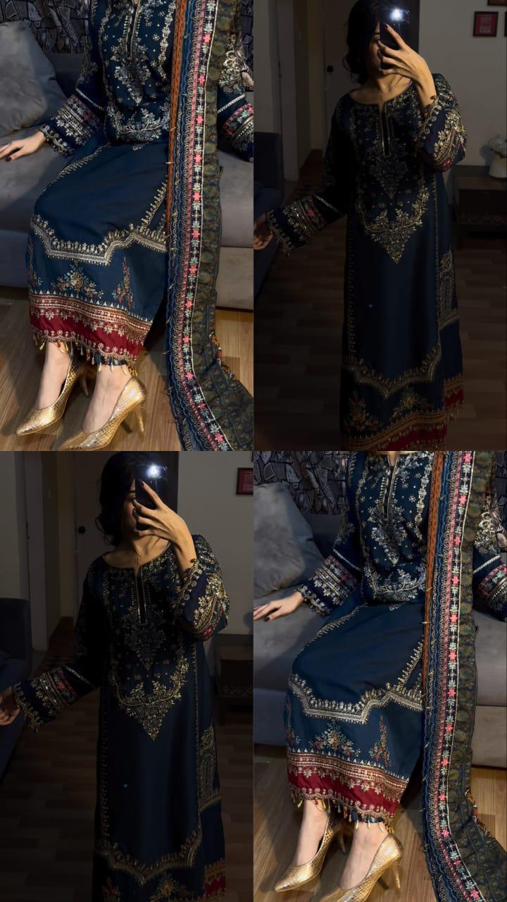 Roop - 3 Piece - AS - 035