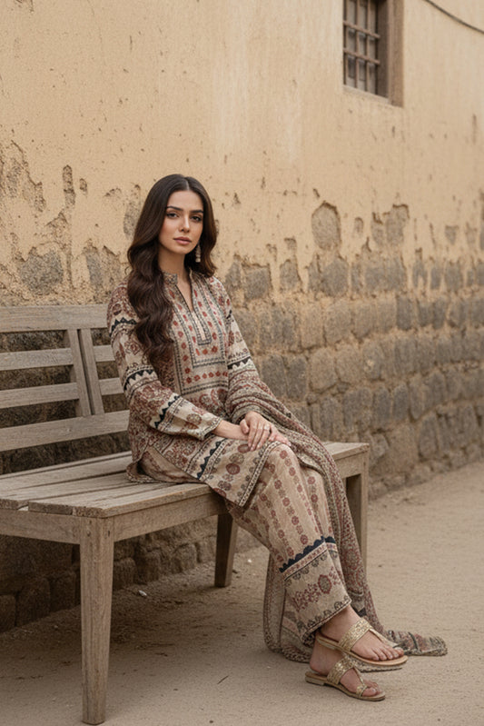 Rustic Charm | AM-011