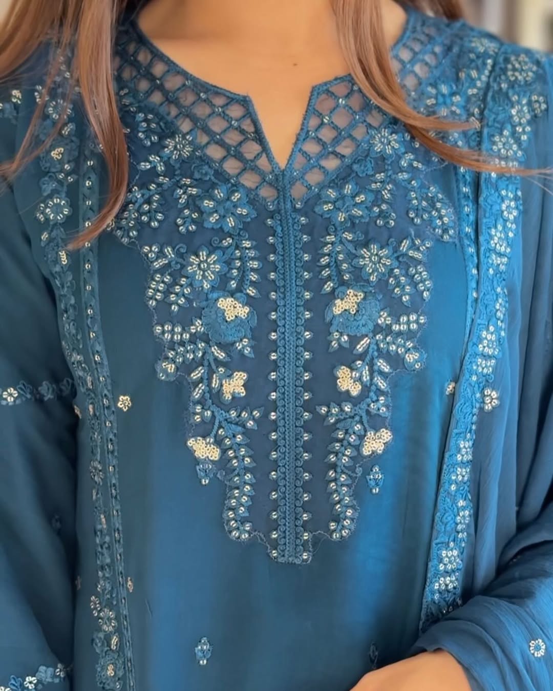 Aiza - 3 Piece - AS - 053