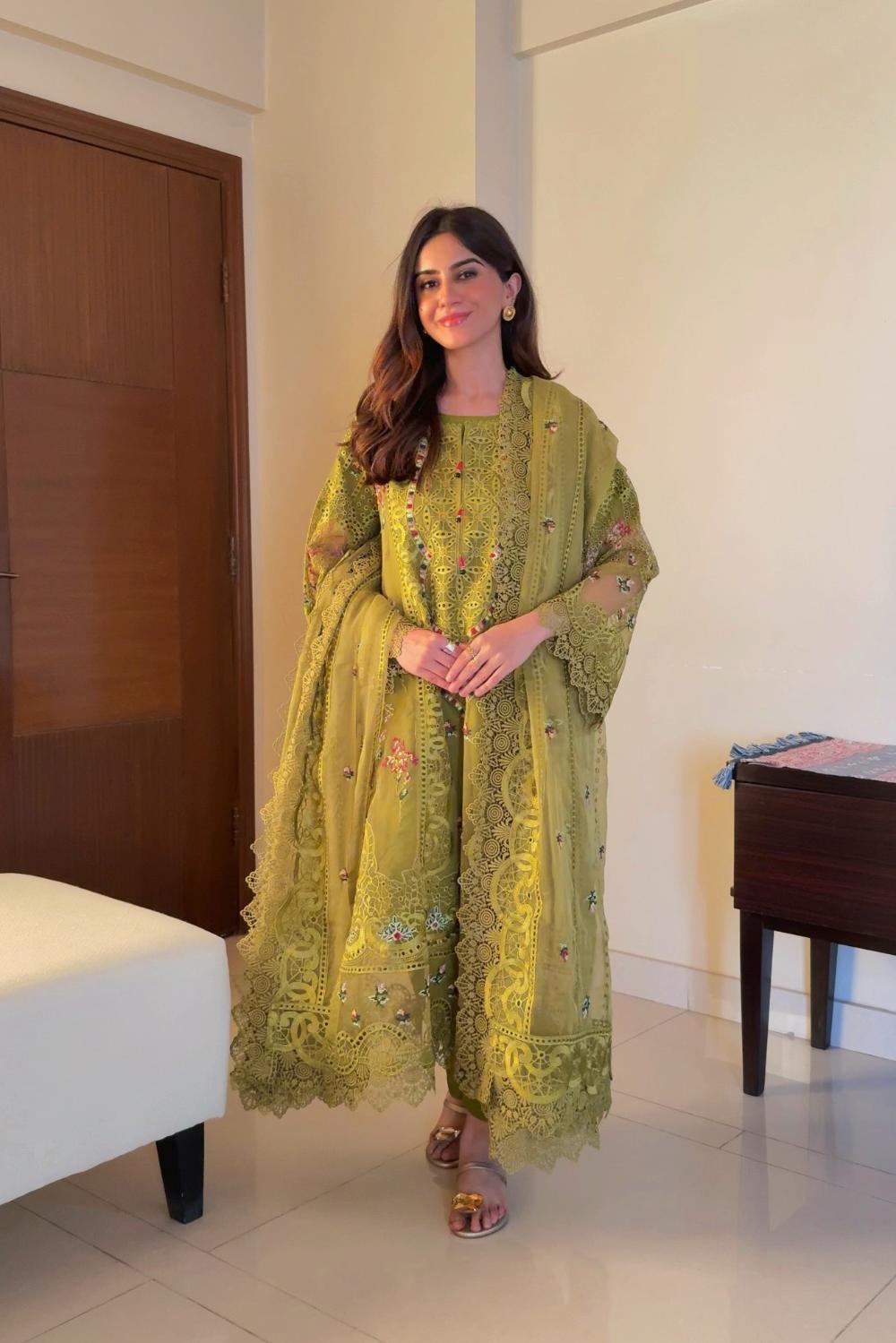 Zaitoon - 3 Piece - AS-010