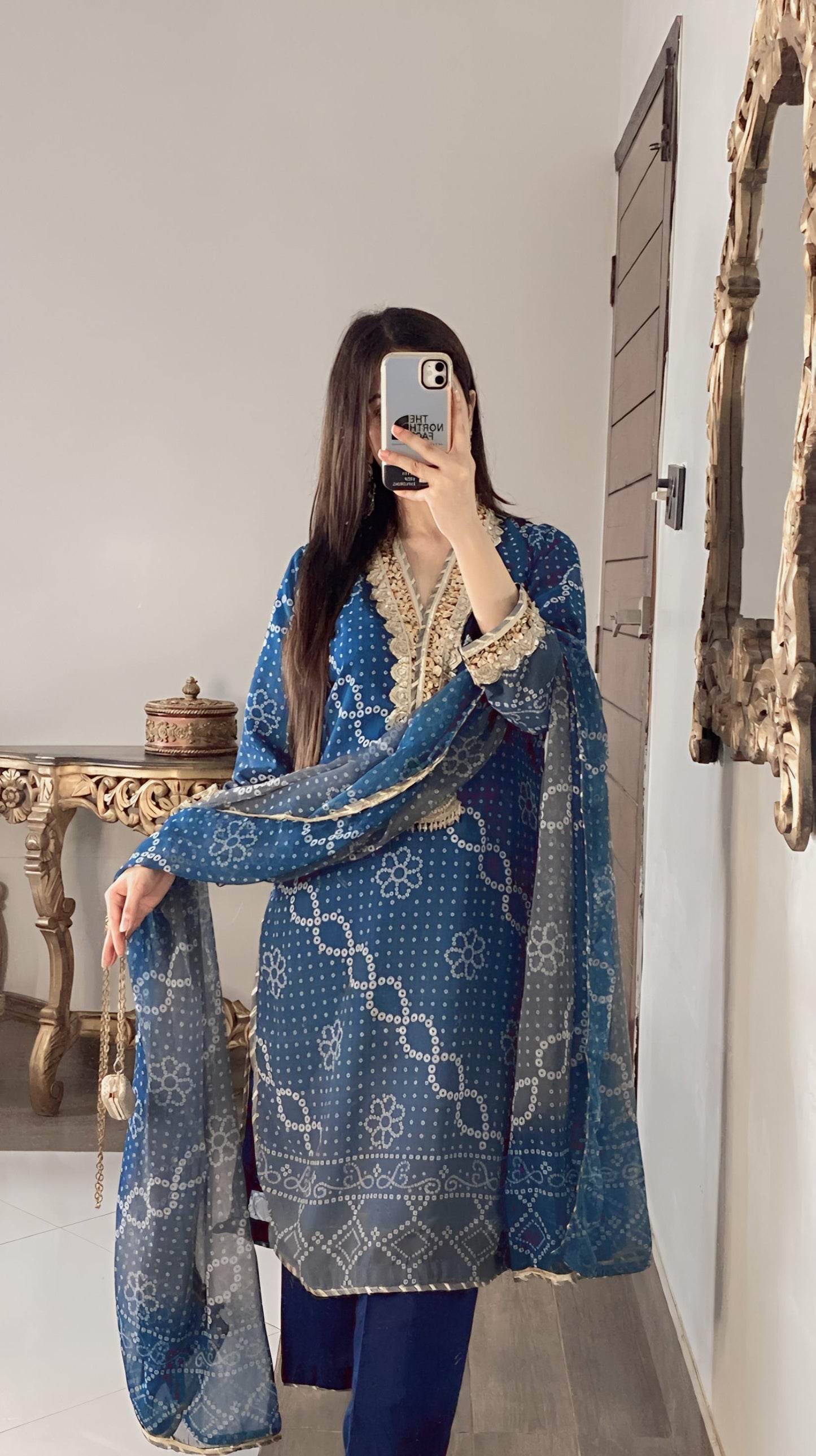 Zehra - 3 Piece - AS-012