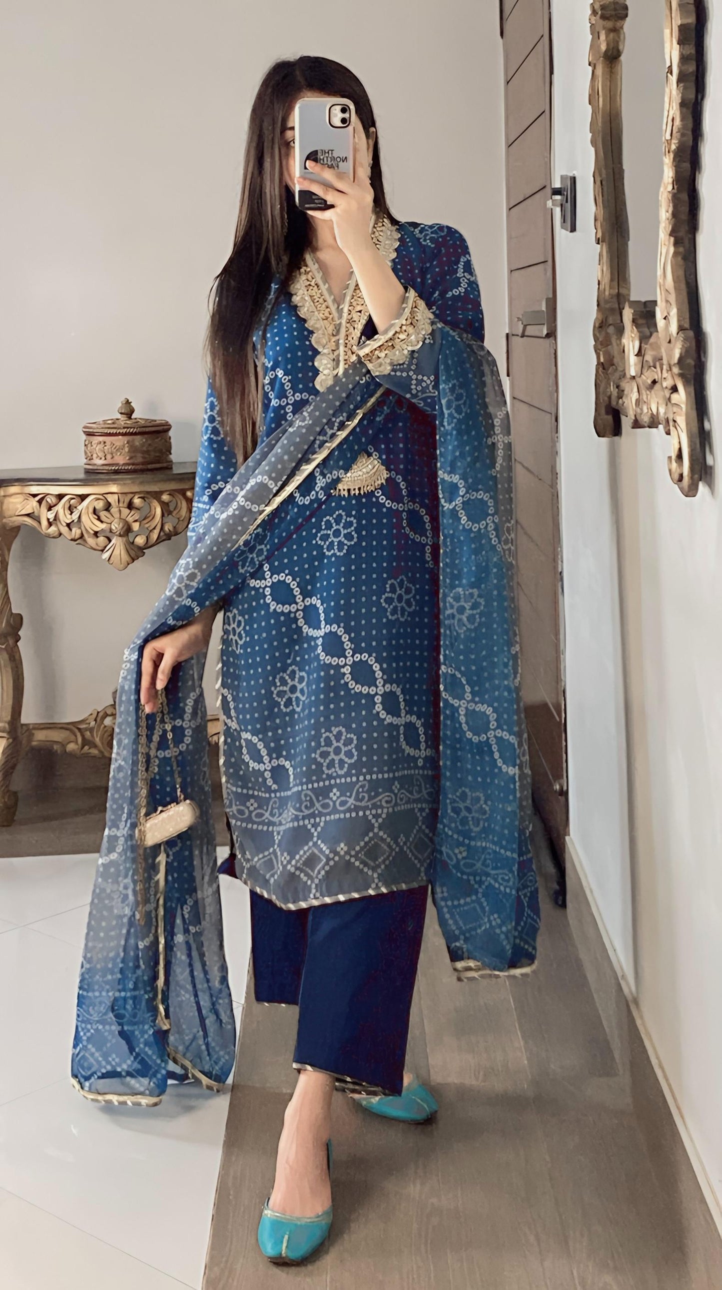 Zehra - 3 Piece - AS-012