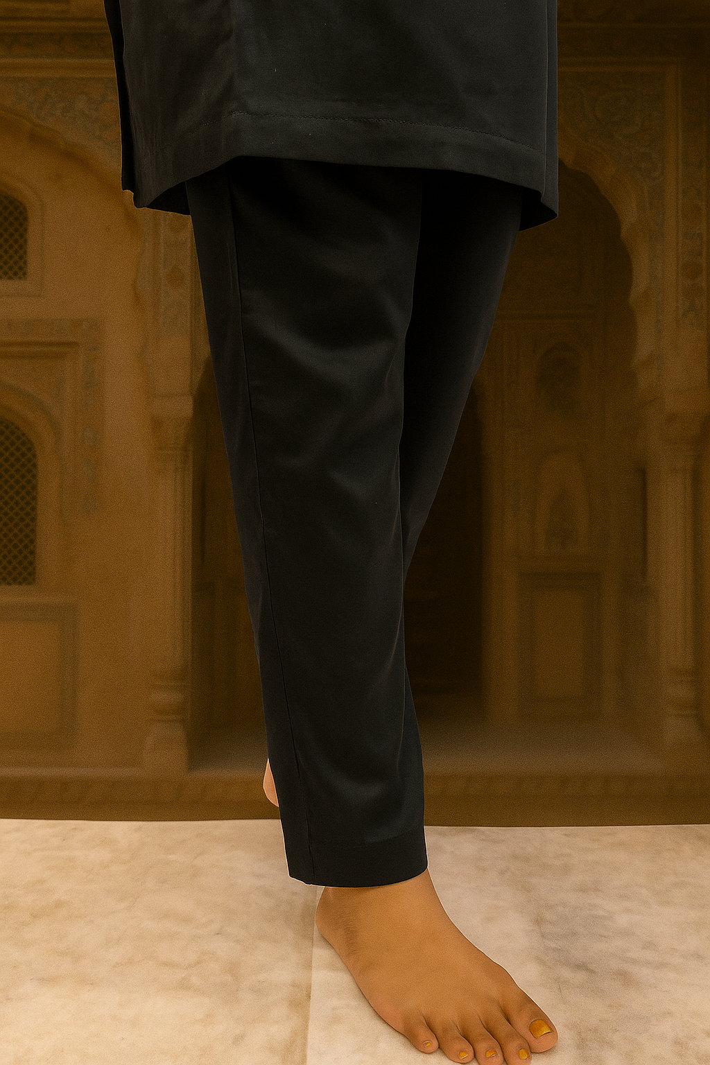 Noir Grace 2-Piece Suit | 005-BS