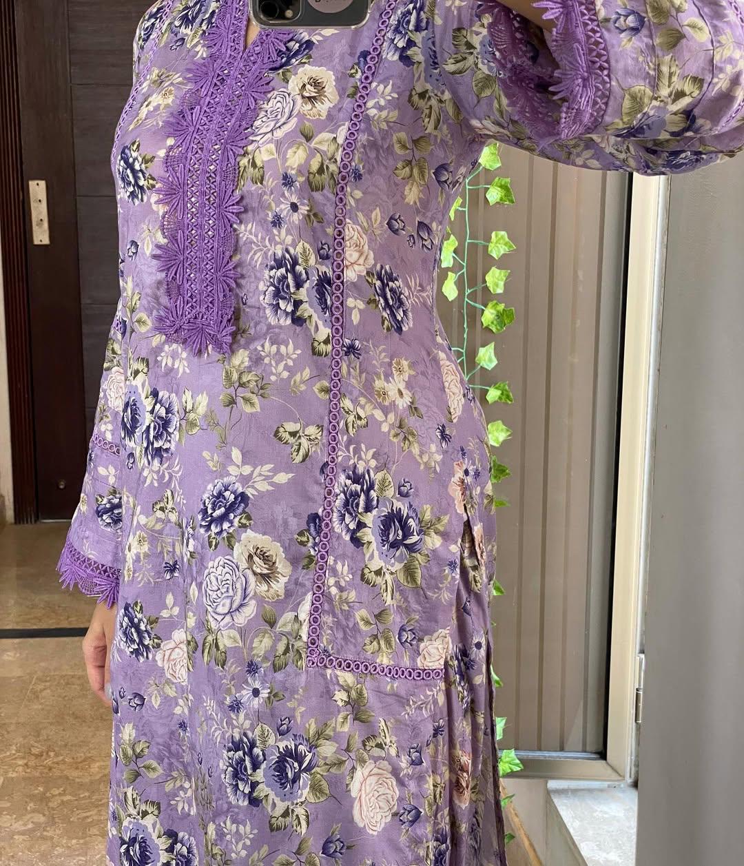 Izzaan - 3 Piece - AS - 041