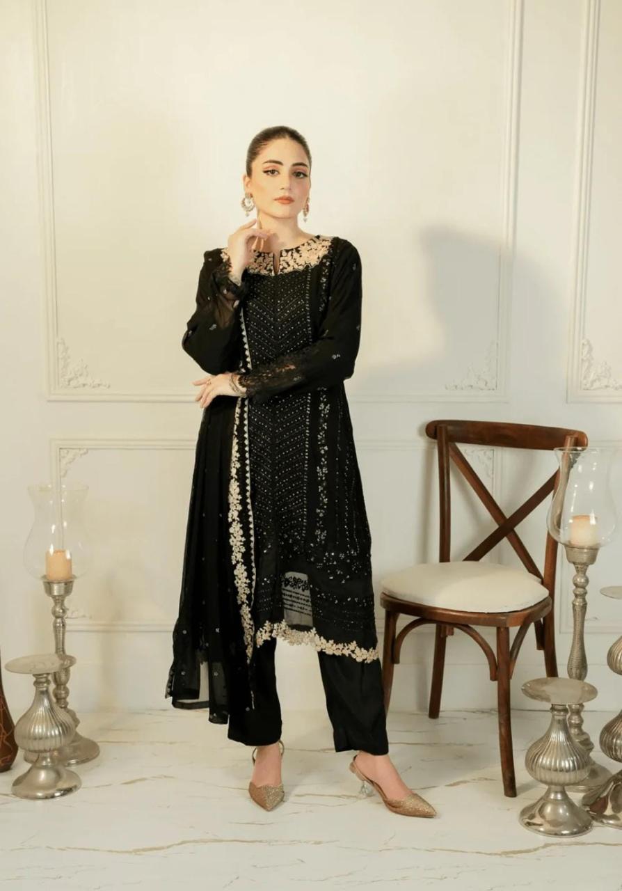 Inara - 3 Piece - AS - 042