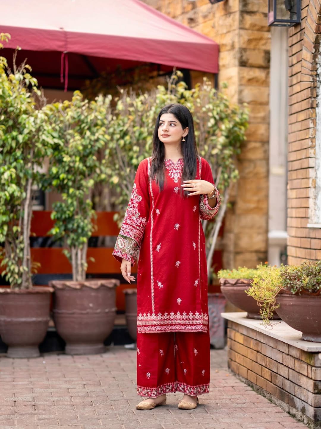 Anzela - 3 Piece - AS-025