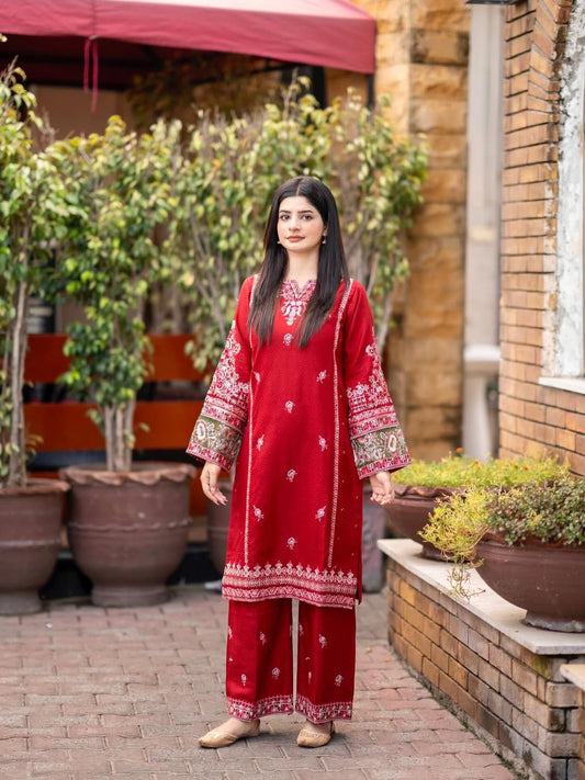 Anzela - 3 Piece - AS-025