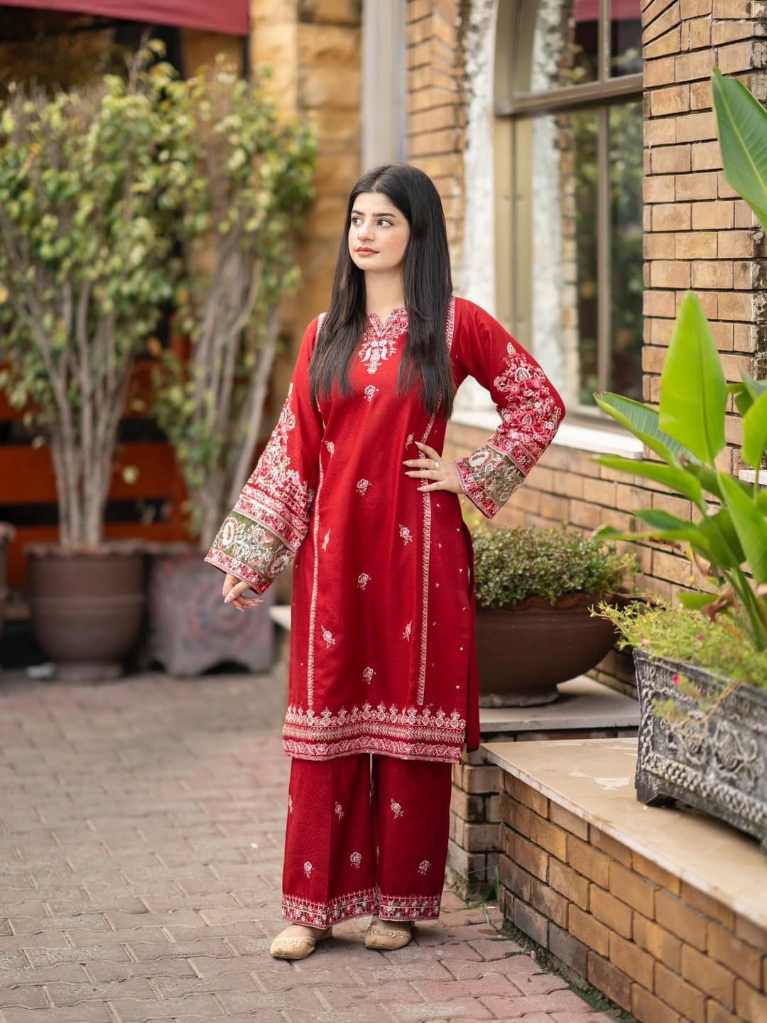 Anzela - 3 Piece - AS-025