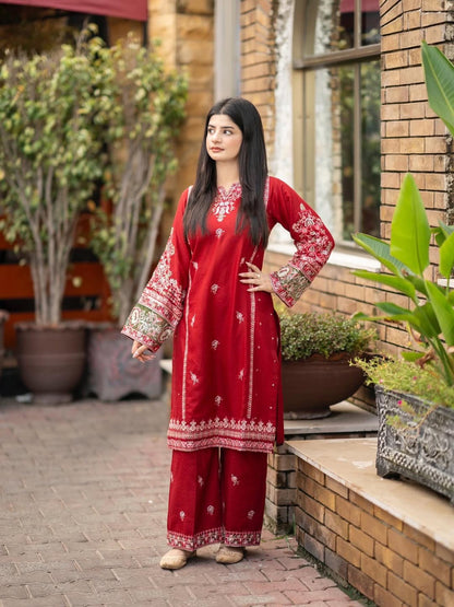 Anzela - 3 Piece - AS-025