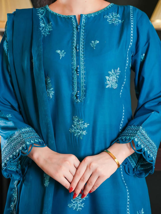 Khayaalé Sitara - 3 Piece - AS-030