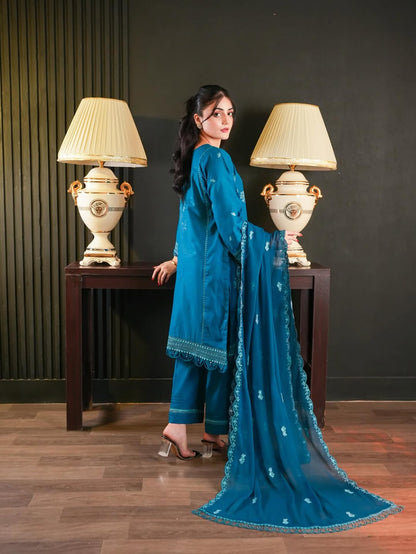 Khayaalé Sitara - 3 Piece - AS-030