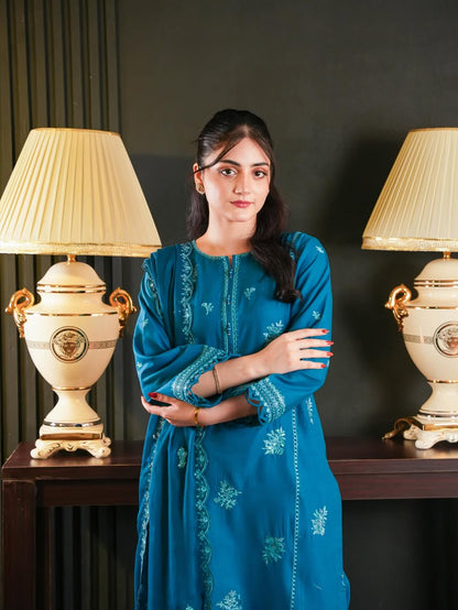 Khayaalé Sitara - 3 Piece - AS-030