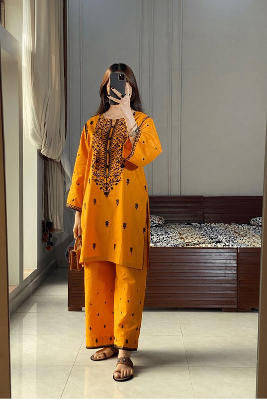 Asfar - 2 Piece - AS-014