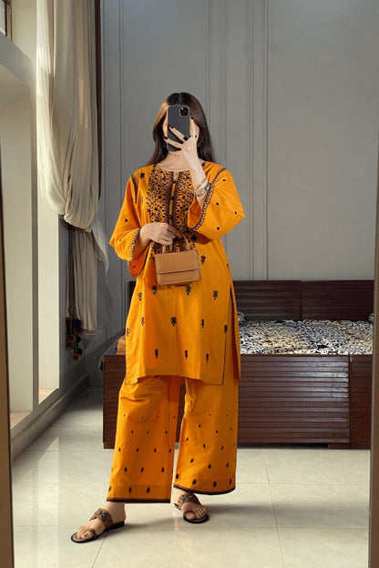 Asfar - 2 Piece - AS-014