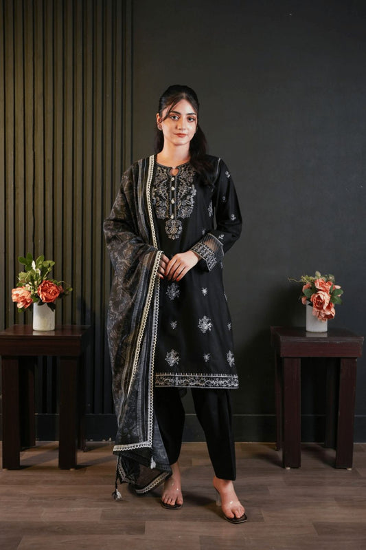 Gulnara - 3 Piece - AS-021