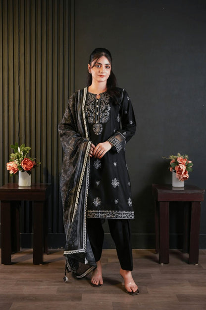 Gulnara - 3 Piece - AS-021