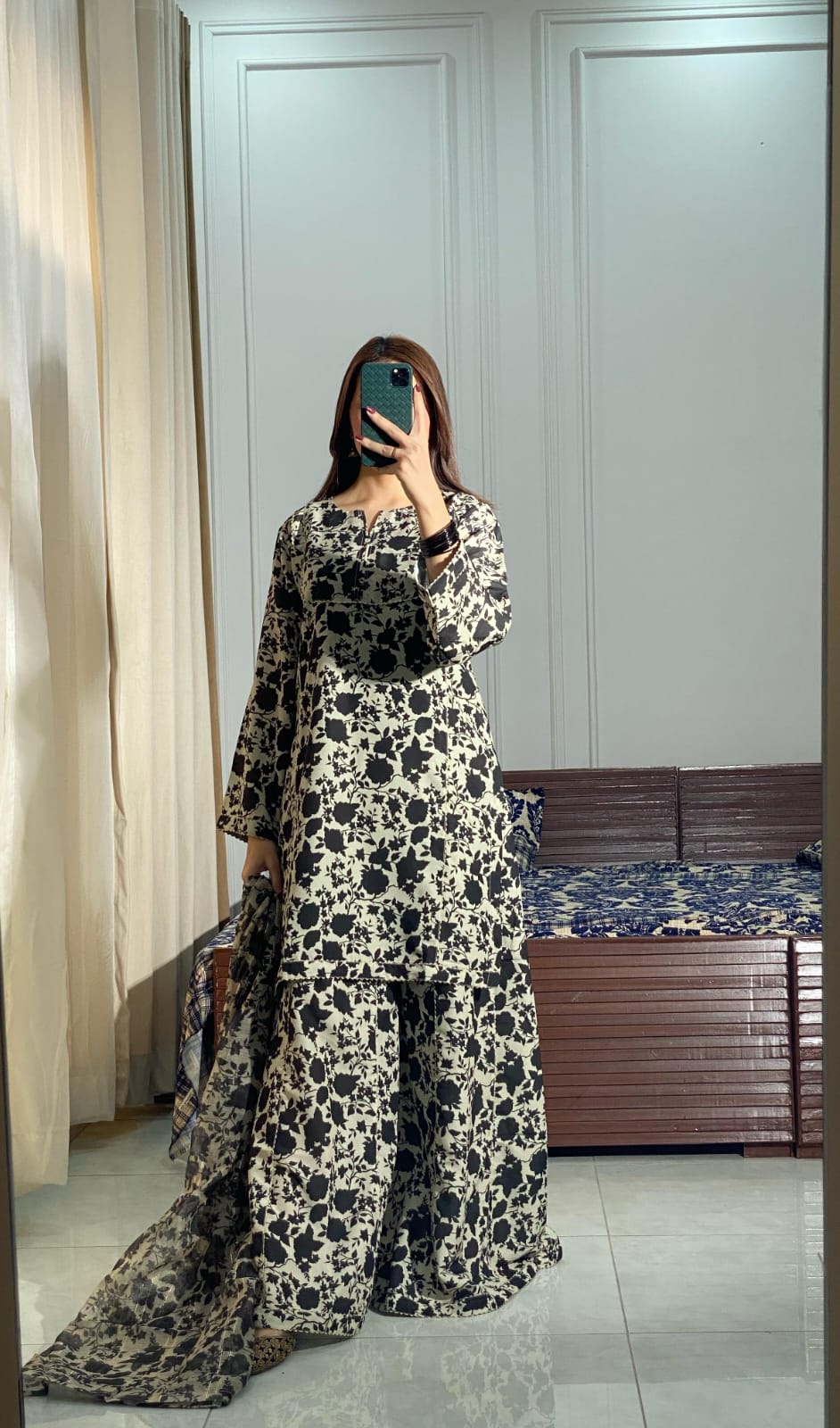 Tajdaré Gul - 3 Piece - AS-029