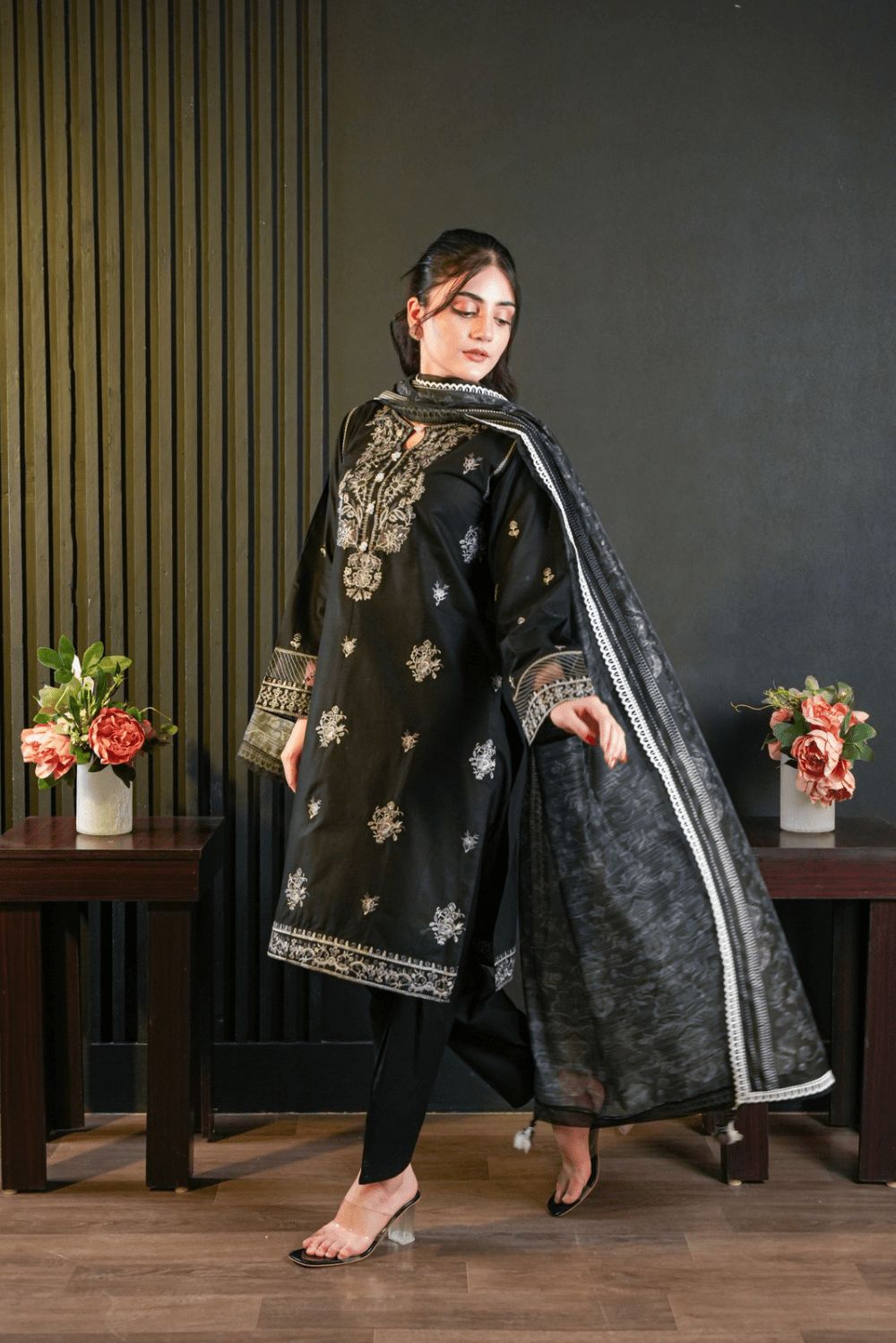 Gulnara - 3 Piece - AS-021