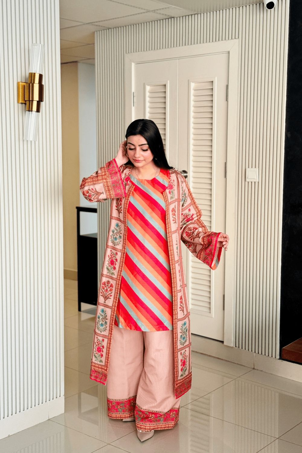 Mizwah - 3 Piece - AS - 037