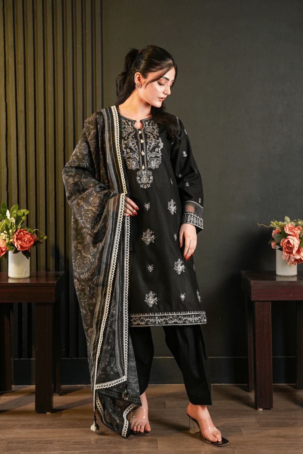 Gulnara - 3 Piece - AS-021