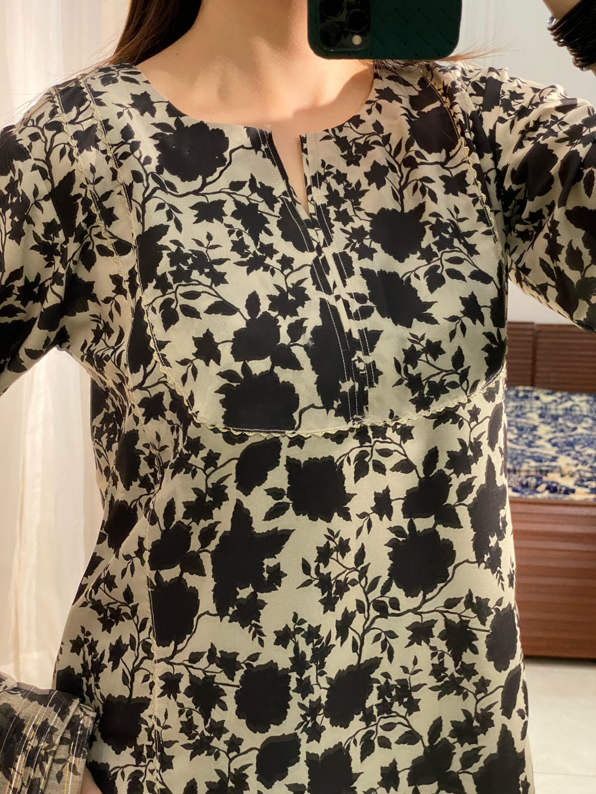 Tajdaré Gul - 3 Piece - AS-029