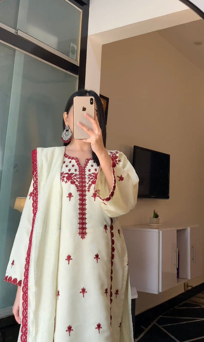 Rayna - 3 Piece - AS - 049