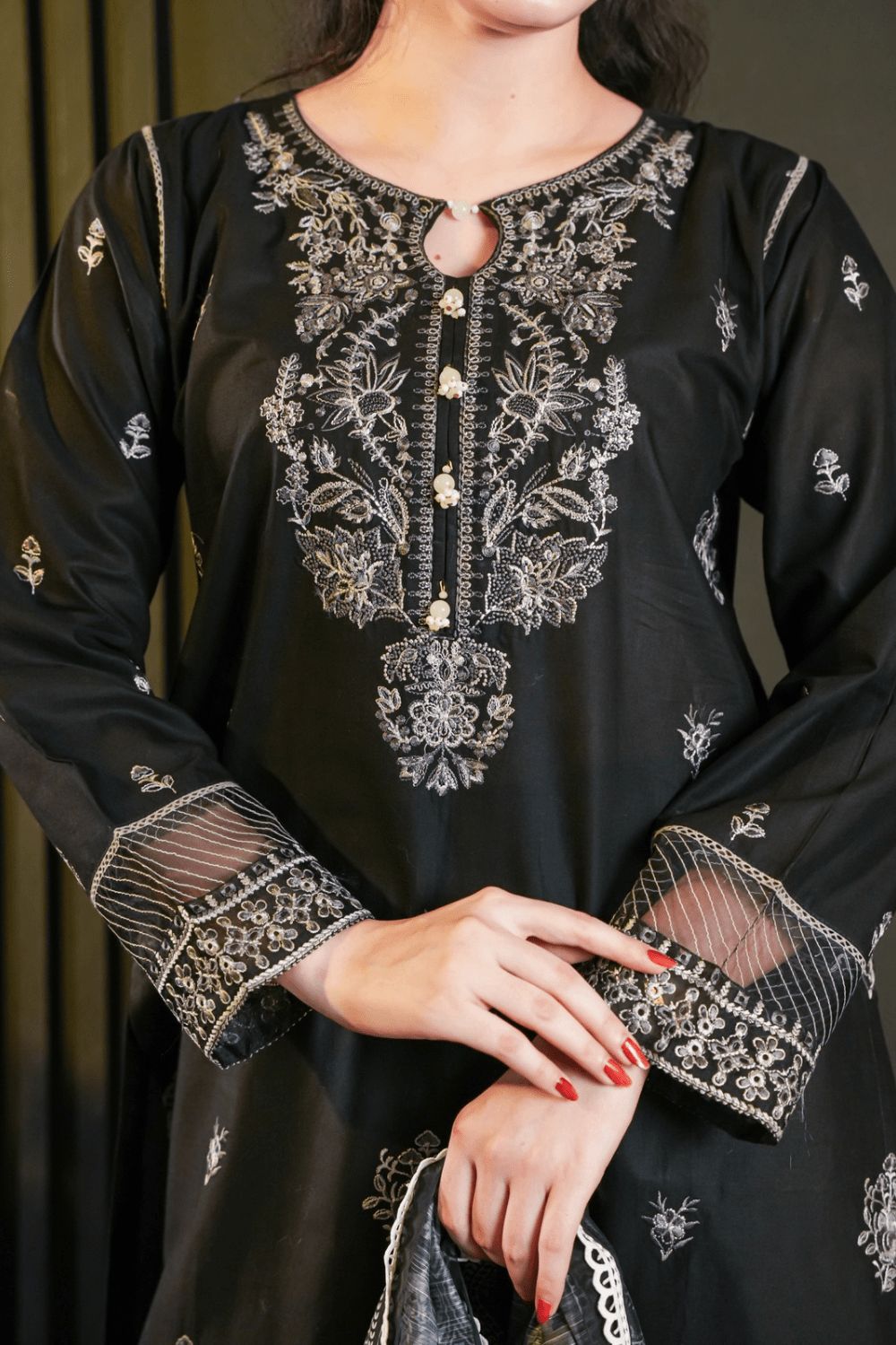 Gulnara - 3 Piece - AS-021