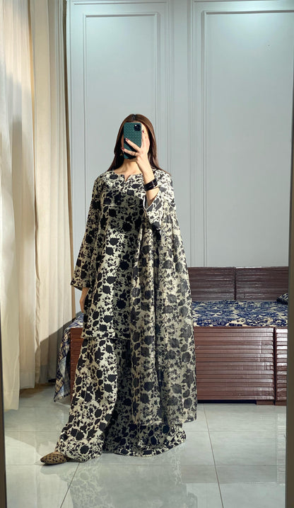 Tajdaré Gul - 3 Piece - AS-029
