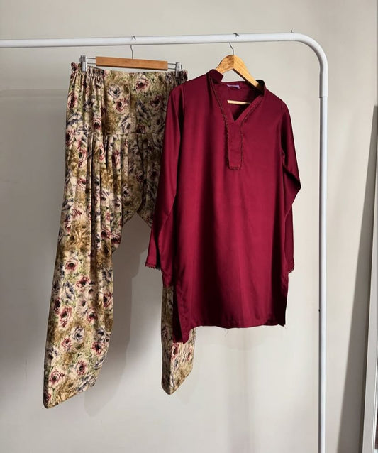 RoopRang - 2 Piece - BC - 002