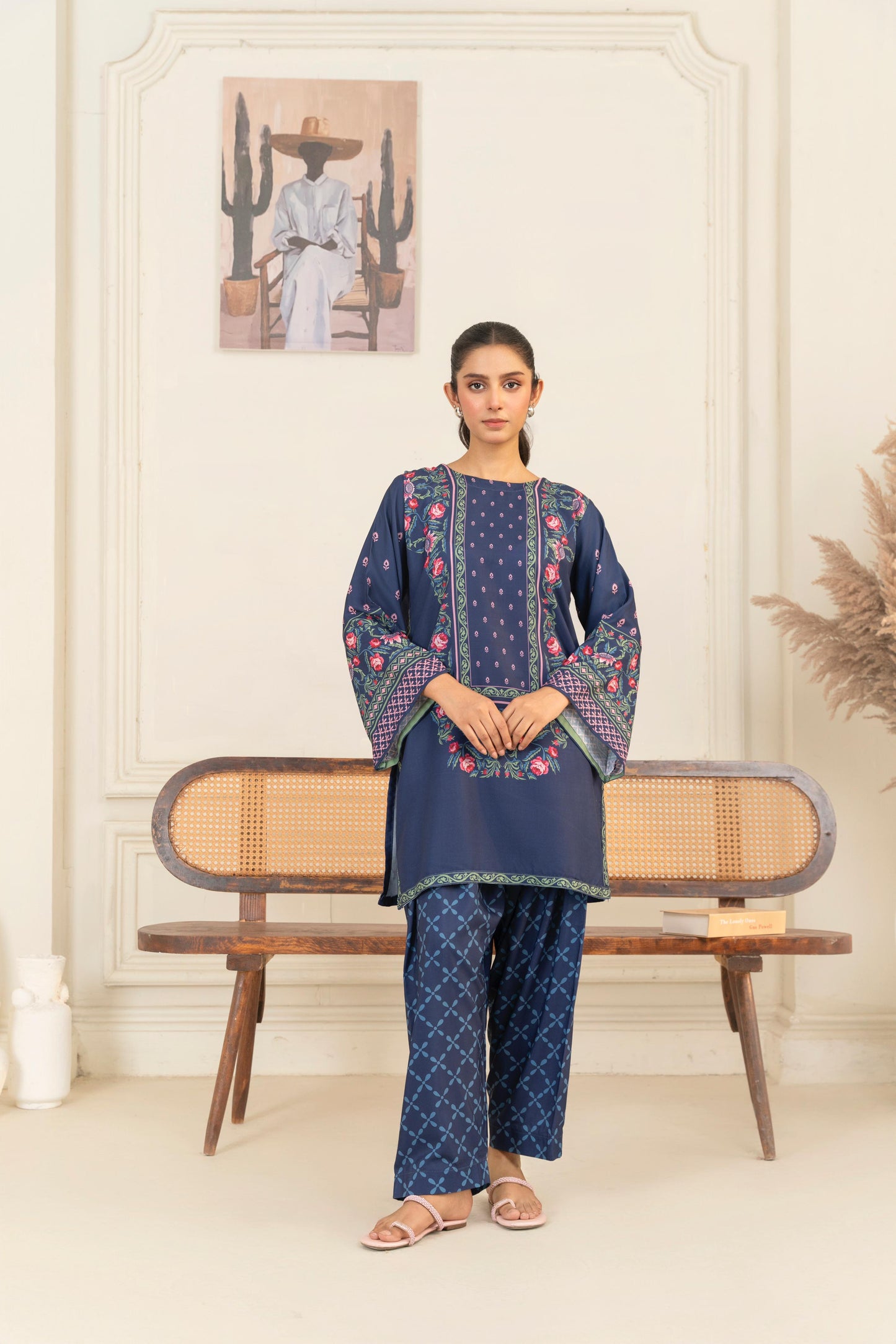 Nuha 2-Piece Suit | DA-101
