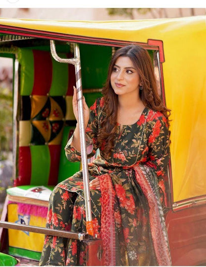 Naubahar - 3 Piece - AS-020