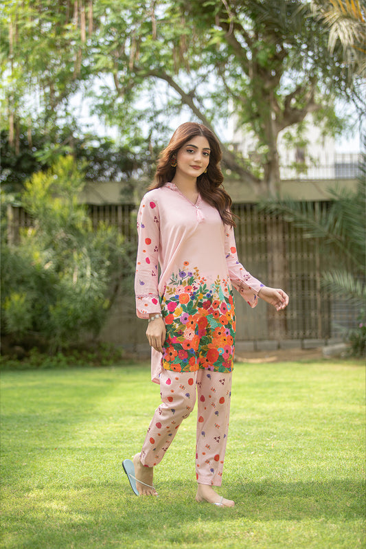 2PC Matching Separates Lawn Suit | AM-003
