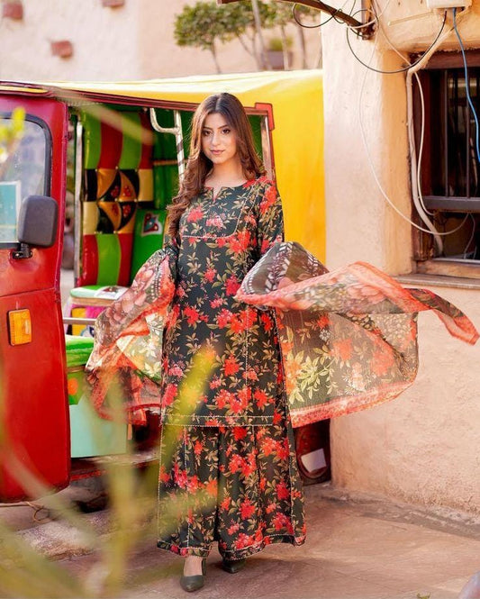 Naubahar - 3 Piece - AS-020