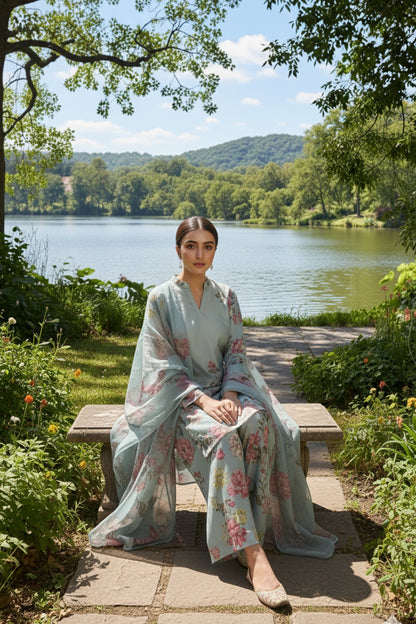 Pastel Floral | DA-059