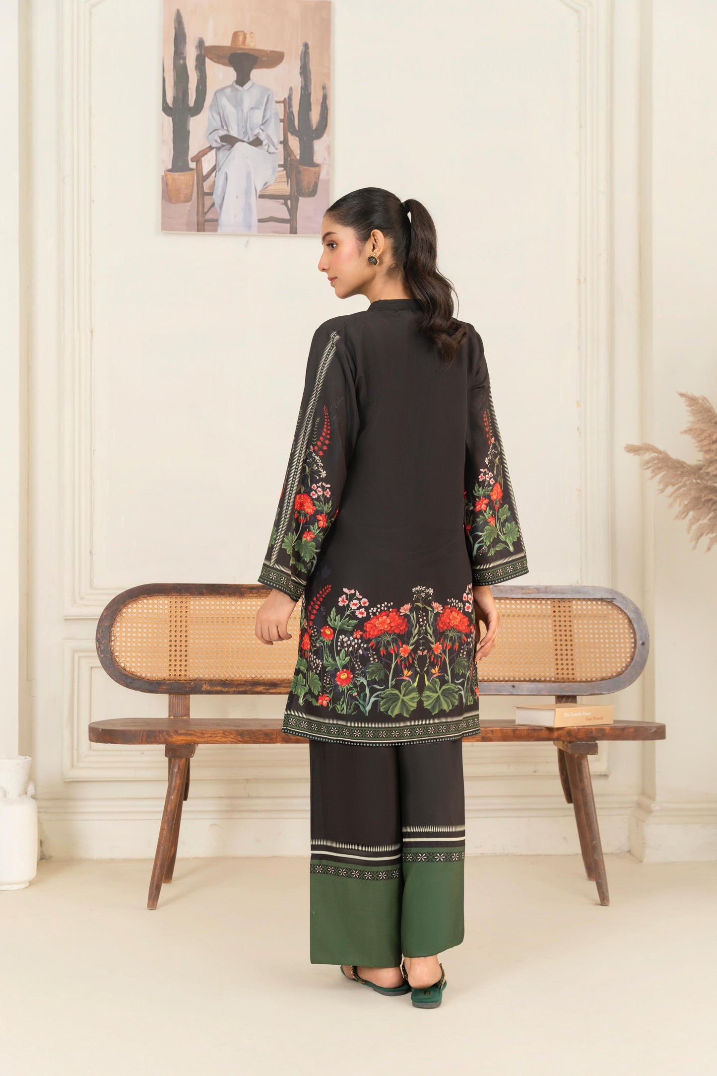 Sehar 2-Piece Suit | DA-100