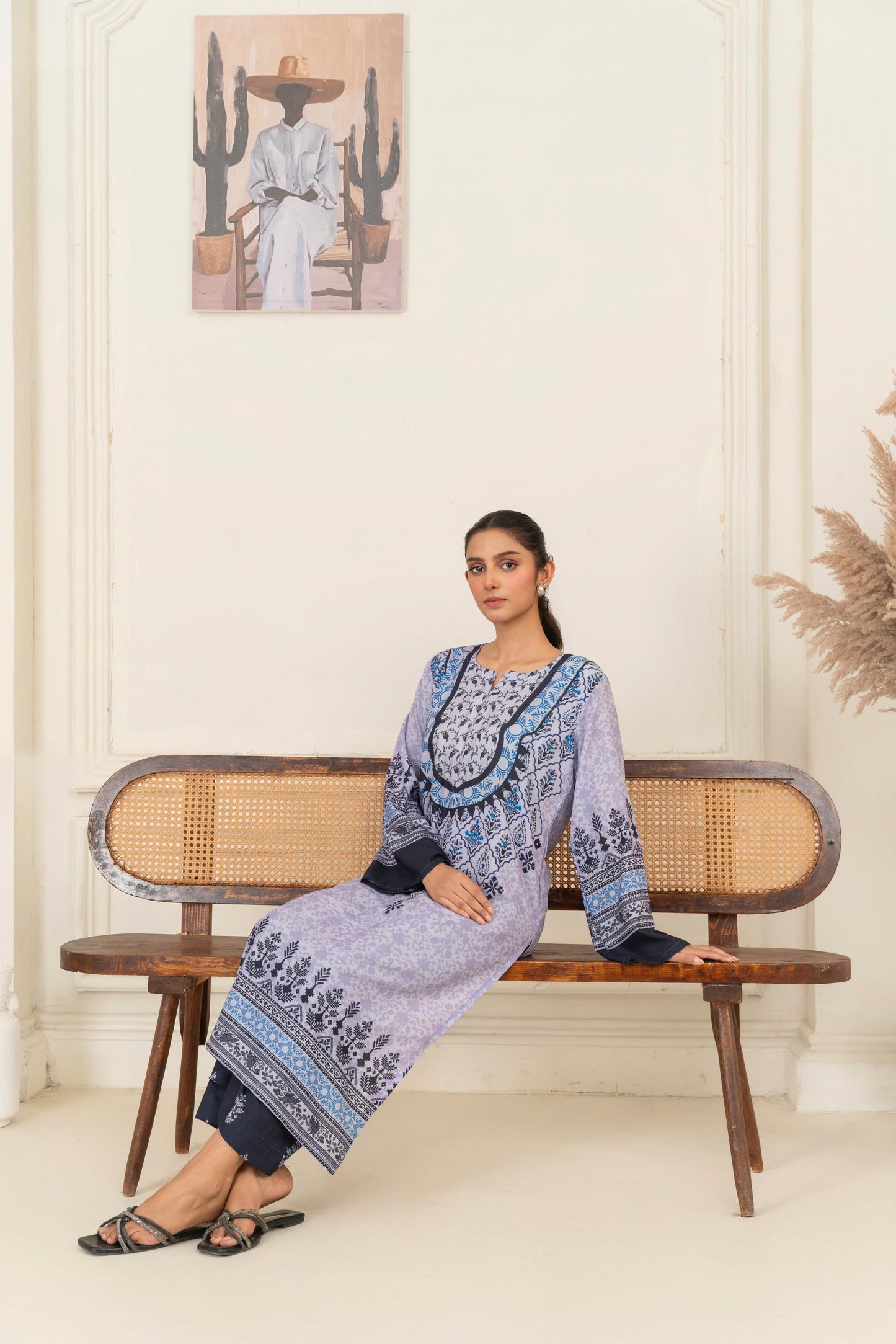 Arzoo 2-Piece Suit | DA-099