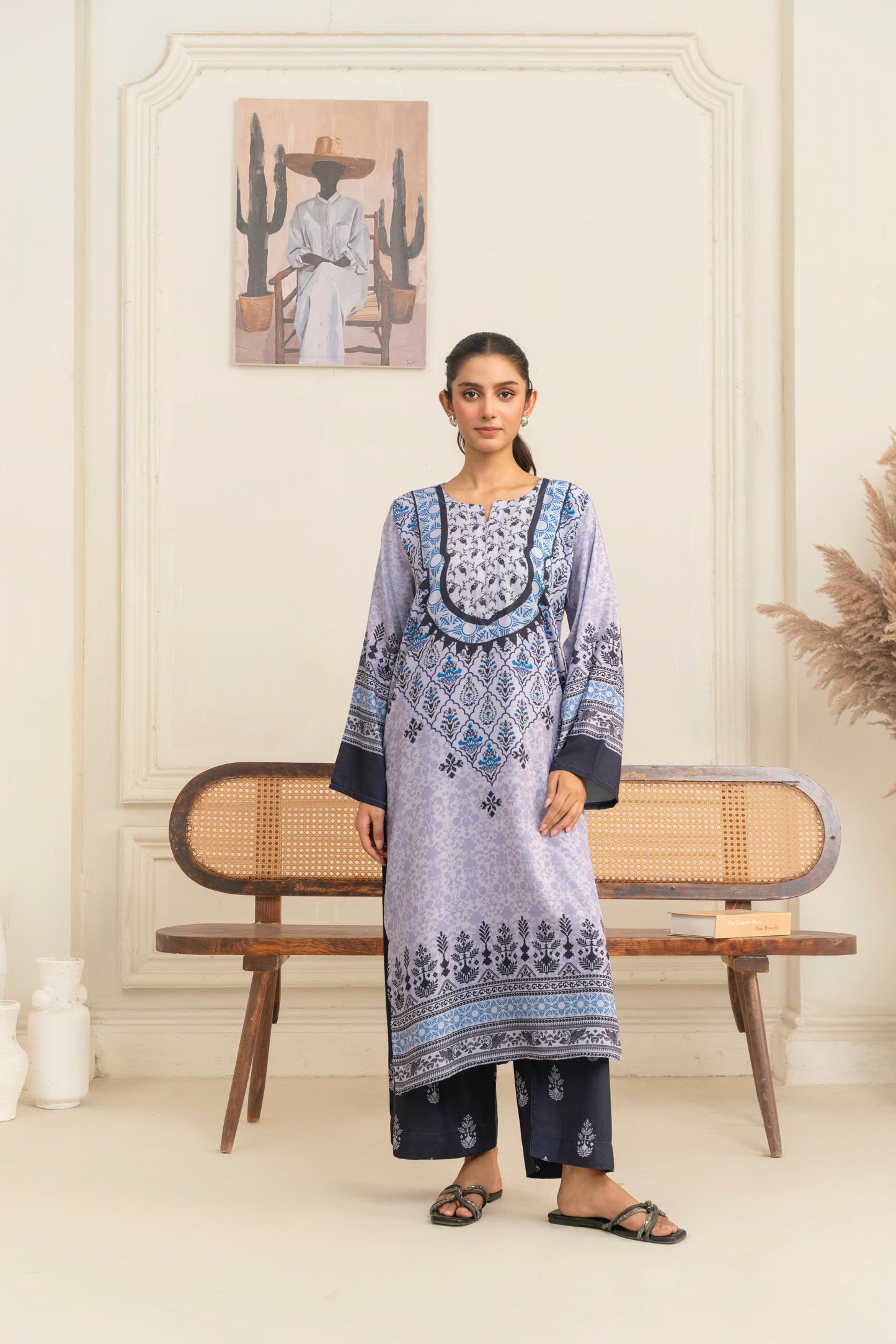 Arzoo 2-Piece Suit | DA-099