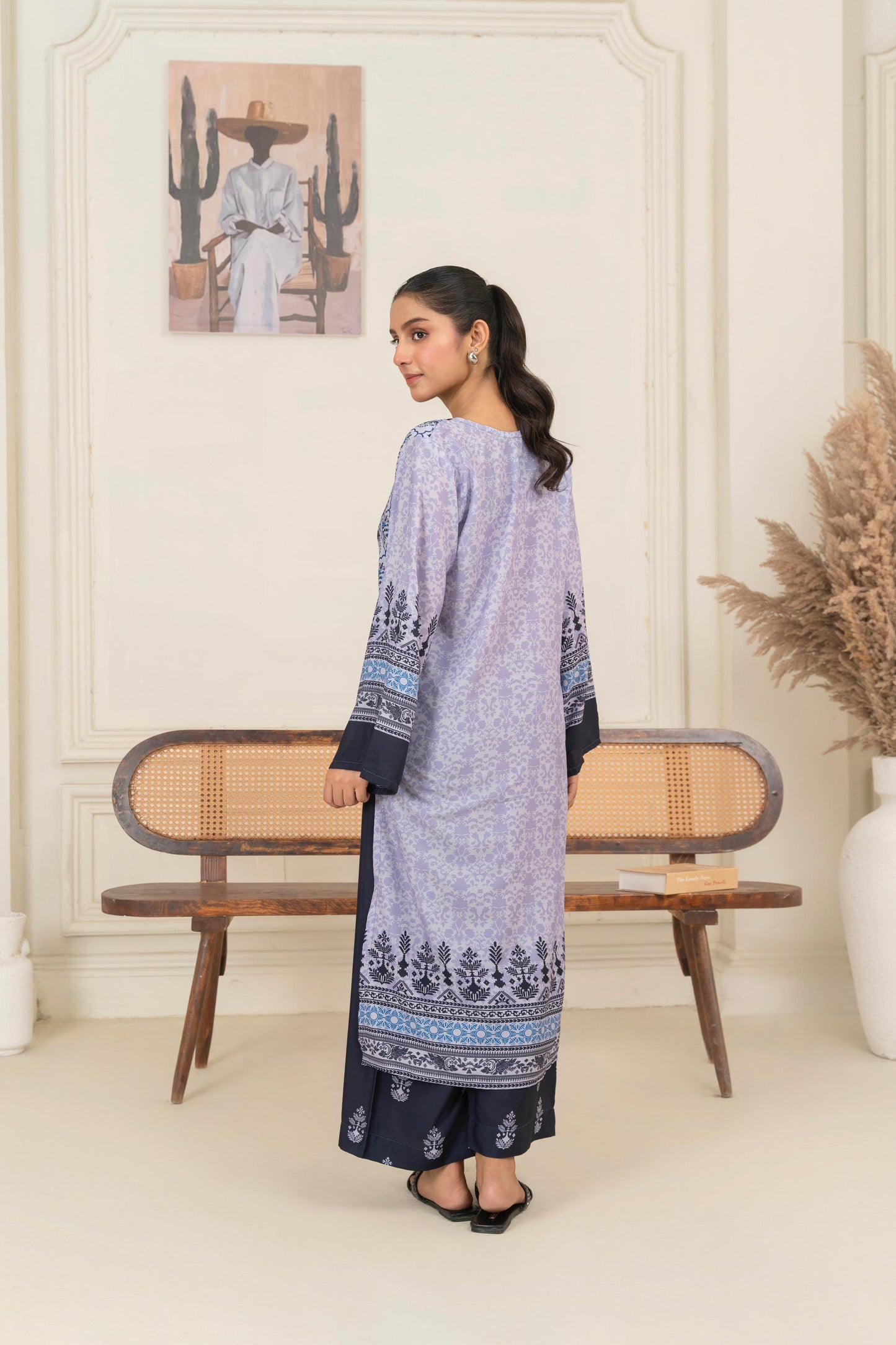 Arzoo 2-Piece Suit | DA-099