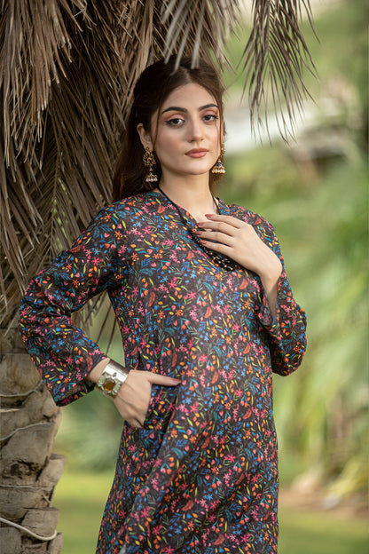 2PC Matching Separates Lawn Suit | AM-005