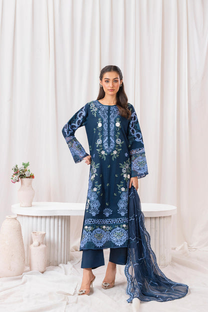 Neela Saagar 3-Piece Suit | DA-085