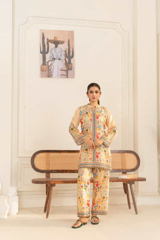 Noor 2-Piece Suit | DA-092