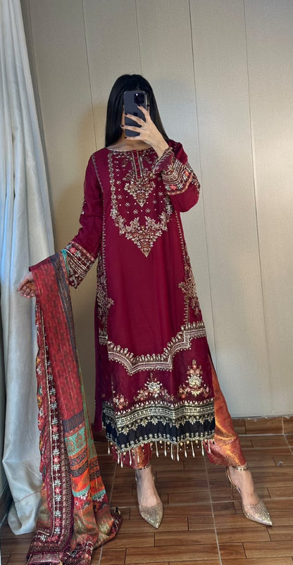 Roop - 3 Piece - AS - 035